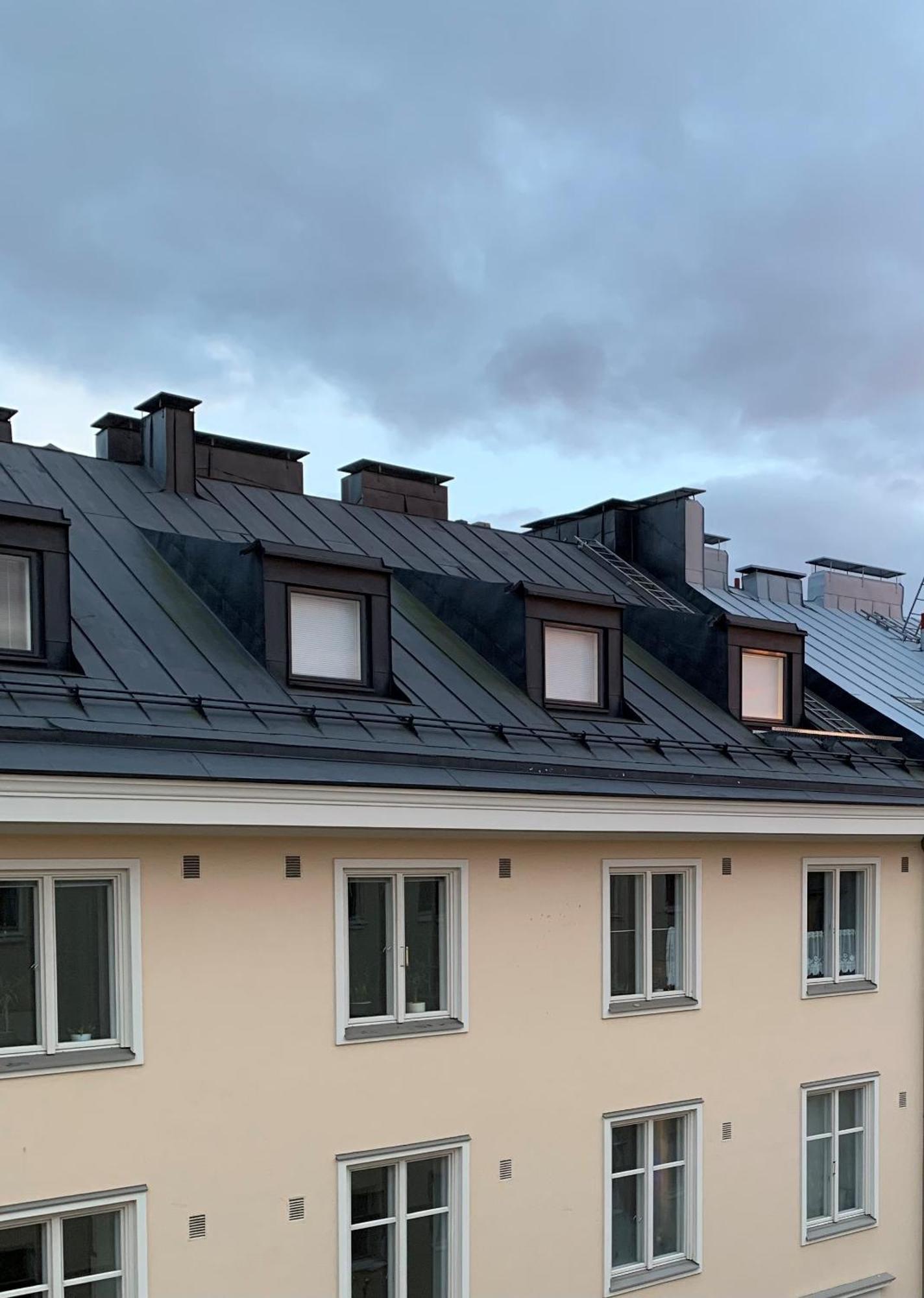 Central Helsinki Punavuori 40M2 Entire Flat Exterior photo
