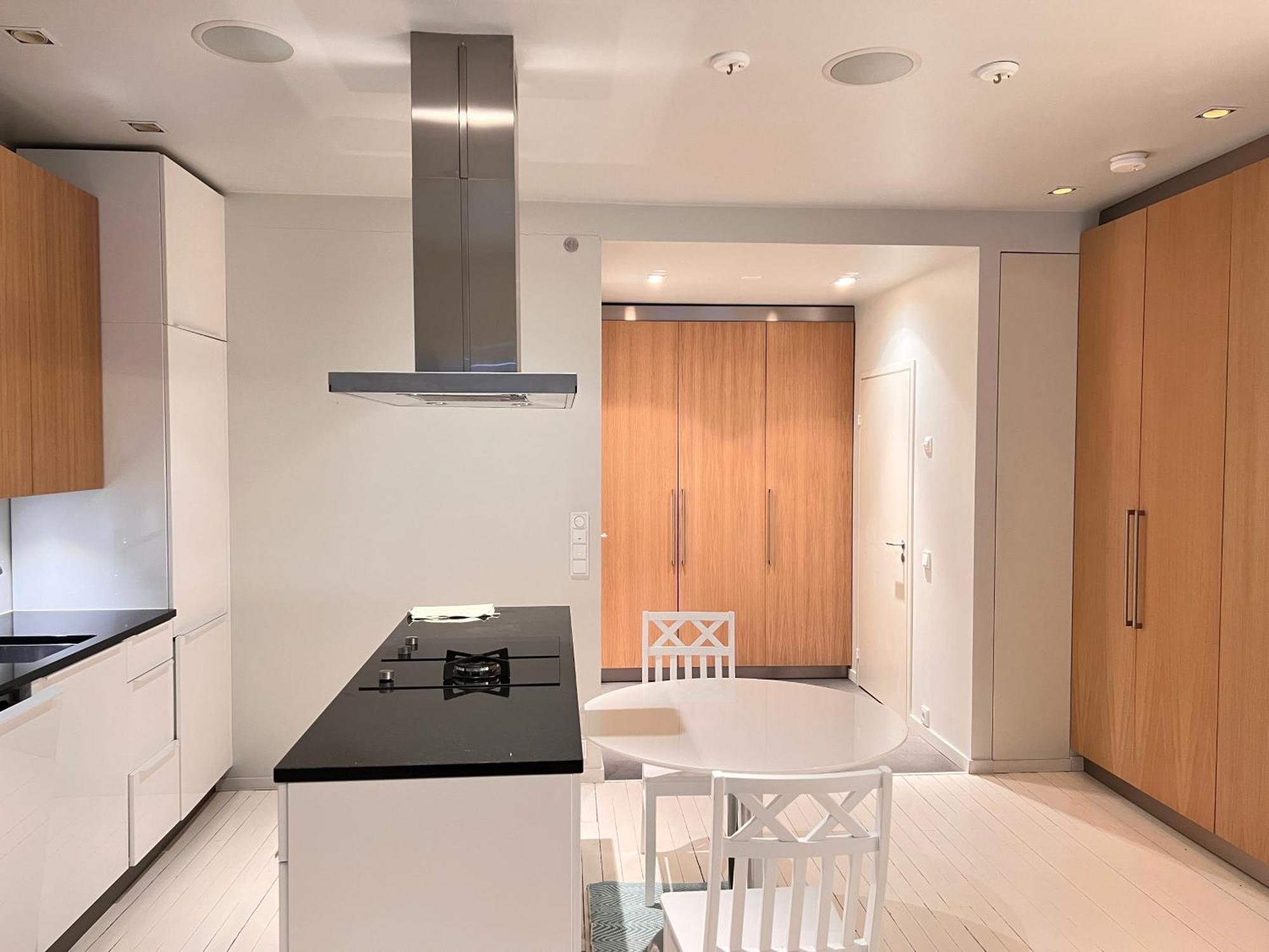 Central Helsinki Punavuori 40M2 Entire Flat Exterior photo